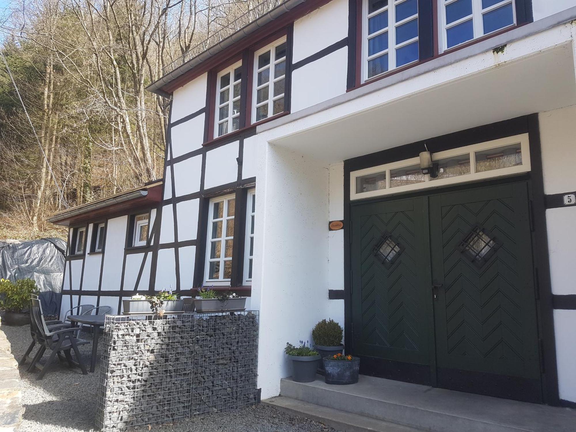 Villa Rur Моншау Экстерьер фото