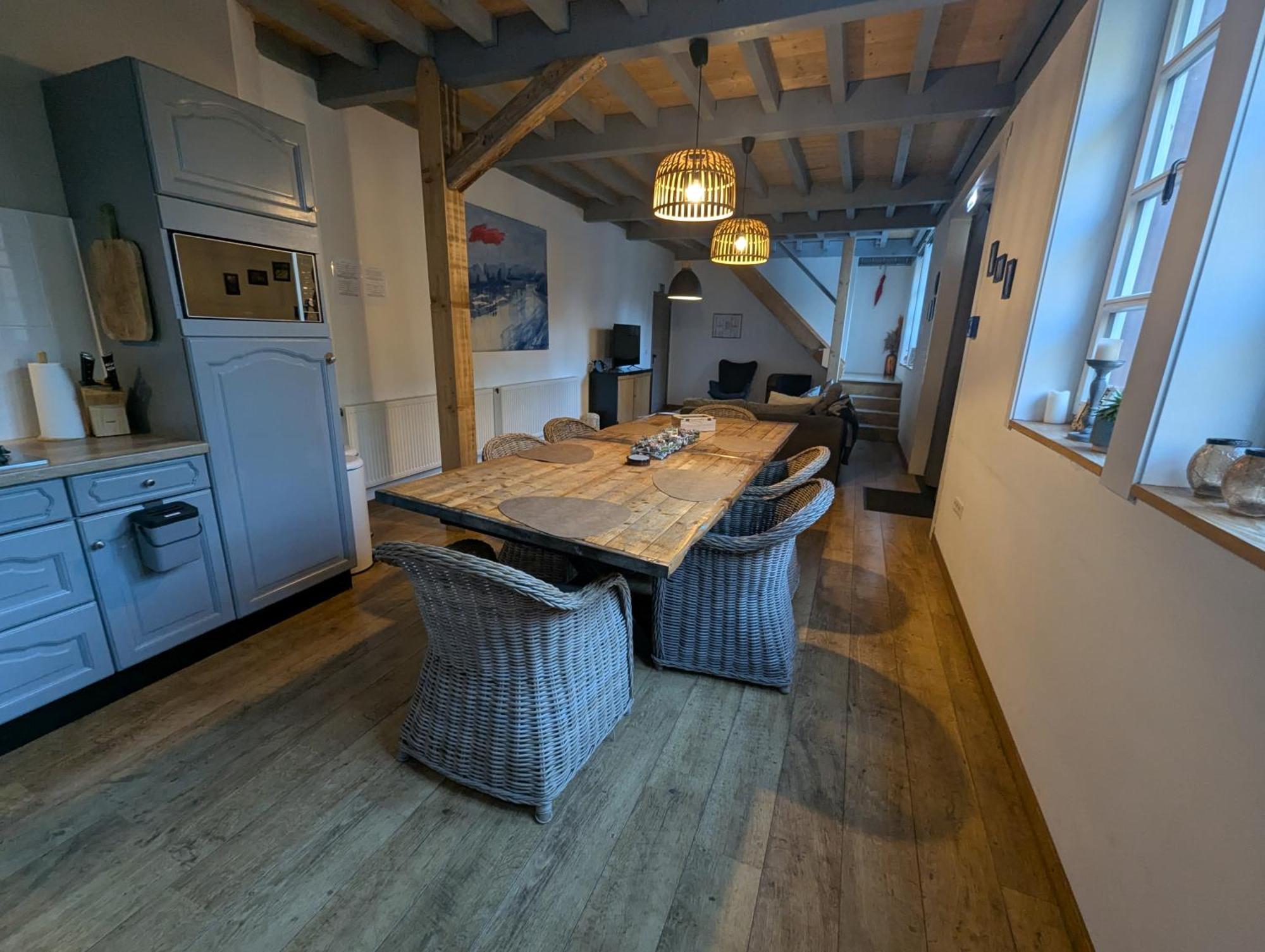 Villa Rur Моншау Экстерьер фото